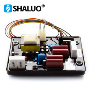 Placa Reguladora de Voltaje Dayang DST-61-DF para Generador de Gasolina, Panel de Control AVR - Product Image 2