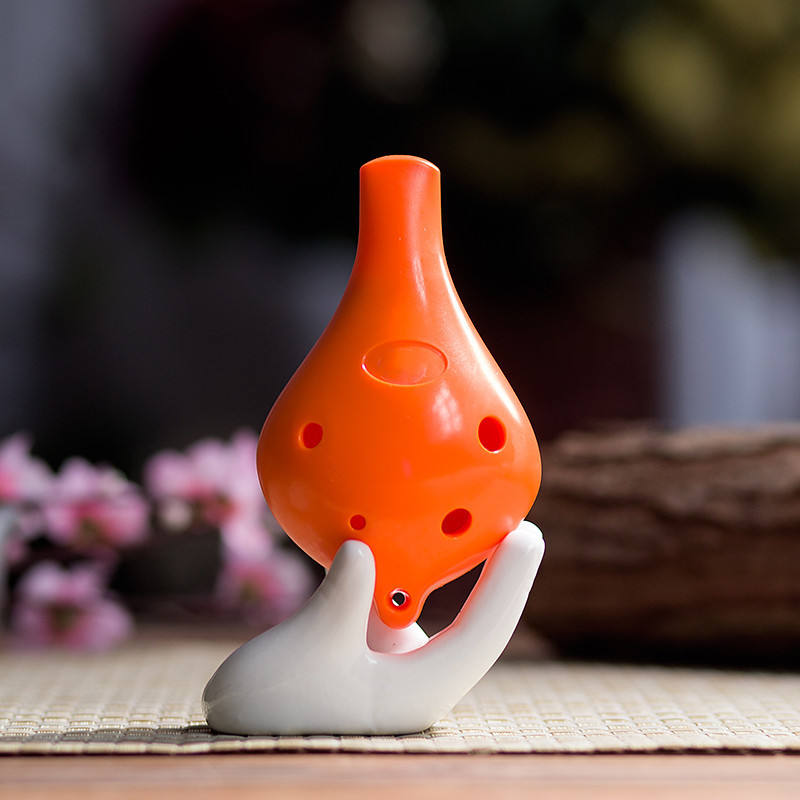 ส้ม (คะแนนแบบง่าย+เชือกแขวน)