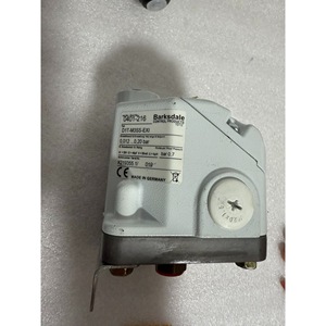 Pressostat Barksdale 1021033225, équipement d'automatisation industrielle - Product Image 2