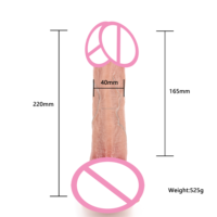 Juguetes Sexuales 2 en 1 para Adultos, Vibrador de Punto G y Estimulador de Pezones y Clítoris, Consolador de Silicona Líquida para Mujeres y Parejas, Directo de Sex Shop