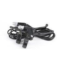 Kit de vélo électrique MTX 48v 52v 60V 2000W avec batterie en option
