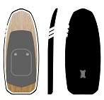 Nueva Tabla de Efoil de 168 cm en Existencia, Tabla de Surf <span class=keywords><strong>El</strong></span>éctrica, Vuela sobre <span class=keywords><strong>el</strong></span> Agua sin <span class=keywords><strong>Viento</strong></span> ni <span class=keywords><strong>Olas</strong></span> - Product Image 5