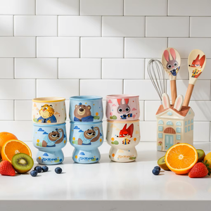 Taza <span class=keywords><strong>de</strong></span> Cerámica <span class=keywords><strong>Disney</strong></span> con Dibujos Animados y Caja <span class=keywords><strong>de</strong></span> Regalo, Taza <span class=keywords><strong>de</strong></span> Café, Taza <span class=keywords><strong>de</strong></span> Té y Taza <span class=keywords><strong>de</strong></span> Leche para Regalo <span class=keywords><strong>de</strong></span> Navidad, Oficina y Uso Doméstico - Product Image 5