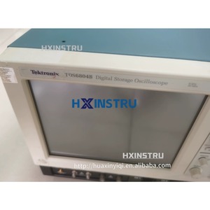ออสซิลโลสโคปแบบดิจิตอล TDS6804B มือสอง  สี่ช่องสัญญาณ 8GHz 20GS/s ออสซิลโลสโคป รุ่น H - Product Image 2