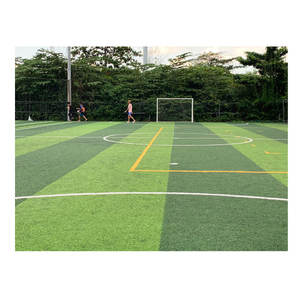 مصنع العشب الاصطناعي مجموعة التصرف كرة القدم الاصطناعية - Product Image 1