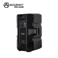[CN Stock] Sistema de Altavoces PA de Alta Potencia Accuracy Pro Audio AC12 de 1000W RMS, Altavoz Activo Profesional de 12 Pulgadas con Molde Privado