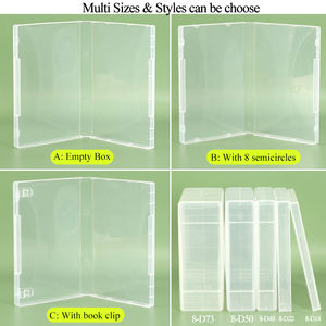 Boîte <span class=keywords><strong>d</strong></span>'emballage personnalisée imprimée YUZMEI, petit étui en plastique pour DVD, imprimante, boîte de rangement, boîte de rangement, porte-revues - Product Image 4