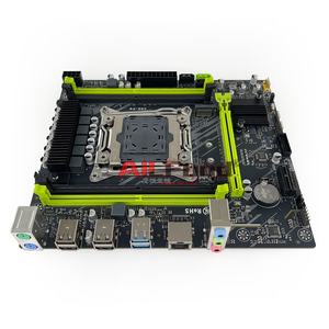 Placa base X99-P3V5 LGA2011-3 de doble canal DDR4 128GB con soporte M.2 para procesadores 2660 2666 2680 V3 V4 - Product Image 5