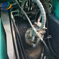 Offre Spéciale : Excavatrice sur Chenilles Hydraulique Kobelco SK200 d'Occasion, 20 Tonnes, Faible Kilométrage, Matériel Lourd