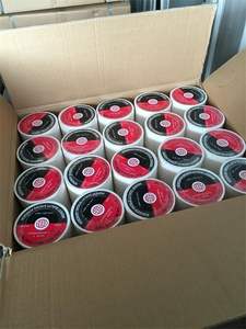 <span class=keywords><strong>Bande</strong></span> de <span class=keywords><strong>tuyau</strong></span> en PVC résistant aux hautes températures 45mmX18m pour tuyaux d'eau chaude - Product Image 4