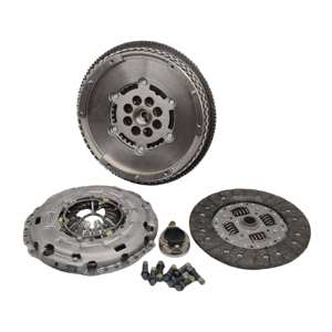 Kit d'embrayage de boîte de vitesses de transmission 2.5 3.0 TDI plaque de disque d'embrayage avec volant moteur 600019200 415041010 1365314 1449699 854016510 - Product Image 1