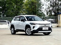Mobil Energi Baru Toyota Corolla Cross Hybrid 2.0L SUV Model 2026 untuk Ekspor Global