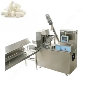 Máquina de produção de cubos de açúcar, máquina para fazer cubos de açúcar