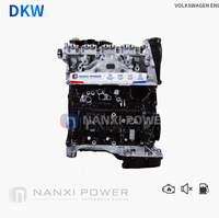 Motor DKW 2.0L de Gasolina Turboalimentado de Inyección Directa Euro 6, Nuevo, para Volkswagen A4L, Audi Q5L, A6L