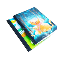 Carnets d'exercices OEM de haute qualité pour l'écriture facile, cahiers de composition personnalisés avec couverture en carton gris et reliure cousue – Vente chaude Afrique