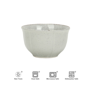 Assiette en céramique gaufrée de style vintage français, design moderne, assiette creuse occidentale pour mariages, fêtes et services de pâtes - Product Image 2