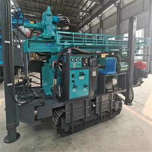 מחזור מחזור קידוח pw450 עם יעילות קידוח טוב לחיפוש משאבי מי תהום - Product Image 1