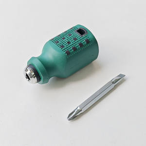 Tournevis à double tête en acier au vanadium 350 mm Ph2sl6 magnétique pour usage domestique - Product Image 3