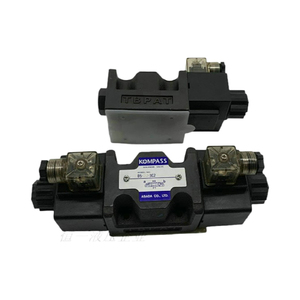 โซลินอยด์วาล์วแบบทางเดียวขนาด 1/4 นิ้ว ยี่ห้อ KOMPASS รุ่น Kangbaishi D5-03-3C2 3C3 3C4 3C5 3C6 3C7 3C8 3C9 3C10 3C11 3C12 2B2 2D2 จากไต้หวัน - Product Image 4