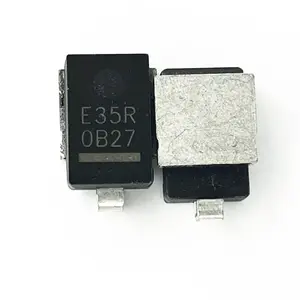 Nouveaux composants électroniques d'origine patch sérigraphie E35R suppression transitoire TVS diode zener carte d'ordinateur de voiture 24V Z5W37