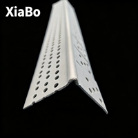Profilé d'angle en PVC auto-adhésif pour installation rapide, bande de finition pour plinthes de cloisons sèches, pour la rénovation de la maison et la protection des bords des murs