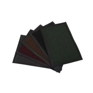 <span class=keywords><strong>Paillasson</strong></span> anti-dérapant en PVC réversible de haute qualité <span class=keywords><strong>paillasson</strong></span> d'entrée en plastique élastique 3D lavable - Product Image 3