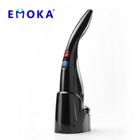 Appareil de massage portable EMOKA, bâton vibrant et marteau pour le dos, les épaules et le corps