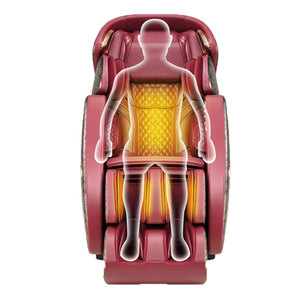 New Luxury 4d Massage Machine <b>Chair</b> Full Body - Product Image 5