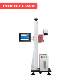 Máquina de Marcado Láser de Alta Velocidad con Estructura Dividida PEDB-600, la Más Vendida, con Cinta Transportadora Personalizada para Línea de Producción - Product Image 2