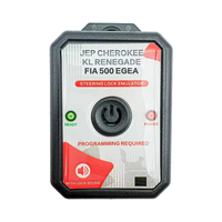 Emulador de Bloqueo de Dirección para Jeep Cherokee KL Renegade para Fiat 500 Egea Simulator