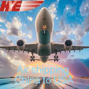 Envío Air + Express Servicio de transporte de carga desde Shenzhen Envío de 1 día Air UPS DPD Costo de entrega a puerta para productos generales - Product Image 2
