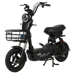 Trottinette électrique 350W avec moteur sans balais, autonomie de 40-60 km, phare LED, trottinette à deux roues unisexe - Product Image 3