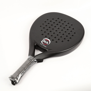 Raquettes de paddle légères et portables en forme de diamant, en fibre de carbone 3K, avec noyau en mousse EVA, personnalisables en gros pour les fabricants d'équipement d'origine (OEM) - Product Image 6