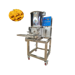 Jamaicain Patties Making Machine Patty Making Machine Hamburger Patty Former Machine - Product Image 4