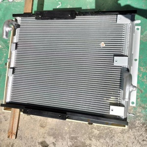 Radiateur de refroidissement d'huile moteur 11N1-42120 pour excavatrice R80-7, pièces de rechange - Product Image 4