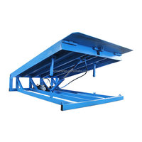 Niveleurs de quai hydrauliques fixes pour conteneurs de voitures à vendre