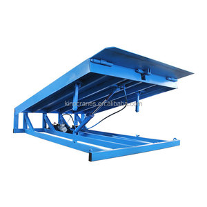 Plataformas Niveladoras Hidráulicas Fijas para Contenedores <span class=keywords><strong>de</strong></span> Automóviles en Venta - Product Image 3