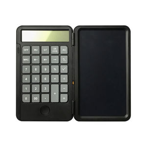 New Hot Selling Mini Graphical Calculator Portable Button Folding Scientific Calculator With Writing <b>Tablet</b> Board - Product Image 1