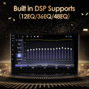 Hệ Thống Định Vị Cho Xe Hơi Phổ Thông 7Inch 2 Din 1 + 16/2 + 32GB 1028*720 BT Hỗ Trợ Gps Ô Tô Android Carplay Không Dây/Có Dây - Product Image 5