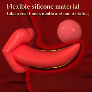 YQ приложение пульт дистанционного управления 9 настраиваемых интенсивностей портативный облизывающий язык вибратор клиторальный вибратор Стимулятор клитора для женщин - Product Image 5