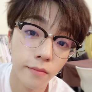 Lunettes demi-cerclées rectangulaires pour hommes Wenzhou, verres anti-lumière bleue, protection contre la lumière bleue, 1610 - Product Image 5