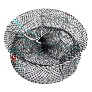 Diamètre personnalisé Pots de crabe commerciaux Pièges de pêche Cages <span class=keywords><strong>à</strong></span> <span class=keywords><strong>vendre</strong></span> - Product Image 4