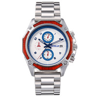 Herren uhren Luxus Berühmte Top Marke Herren Mode Freizeit kleid Uhren Quarz Armbanduhr