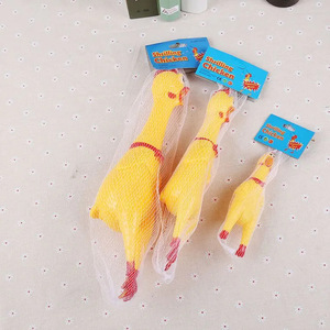 Juguete de Pollo Chirriante |   Juguetes Antiestrés Divertidos e Interactivos para Todas las Edades - Product Image 3
