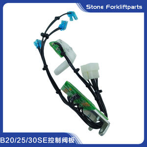 Doosan แผ่นวาล์วควบคุม B15SE B30SE หลายทางแผงวงจรโซลินอยด์วาล์วสำหรับรถยกไฟฟ้า A20144726 - Product Image 2