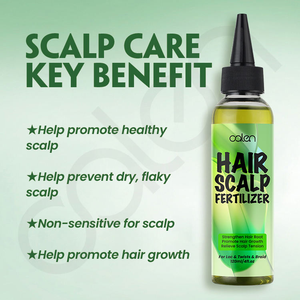 Traitement capillaire nourrissant à l'huile d'arbre à thé biologique de marque privée, favorise la croissance et apaise pour des cheveux sains - Product Image 2