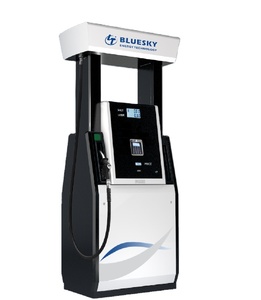 <span class=keywords><strong>Bluesky</strong></span> Nueva función 1/2/4 boquillas dispensador de gasolina dispensador de combustible de gas bomba de combustible - Product Image 1