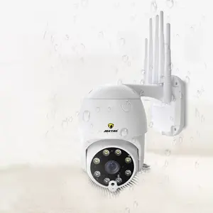 2024 JORTAN HOT SELL CCTV 10X ZOOMPTZカメラWIFIカメラ屋外HDホーム10MIRナイトビジョン監視カメラ