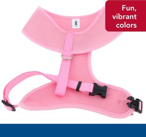 Custom Logo Personalized Lightweight Nylon 100% Cotton Luxury Dog Harness Adjustable Breathable Convenient Using Soft Fashion - Product Image 6