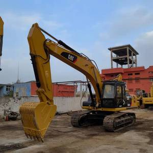 รถขุด CAT 330D2L คุณภาพสูง ใช้งานน้อย สำหรับงานก่อสร้างมืออาชีพ - Product Image 2